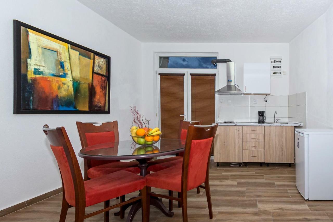 Upper Gate Apartments Охрид Екстериор снимка