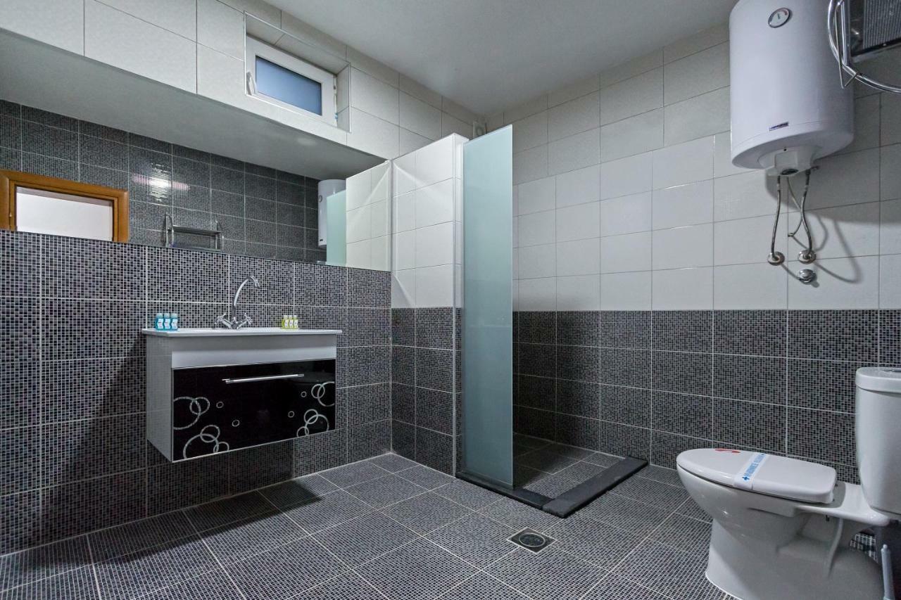 Upper Gate Apartments Охрид Екстериор снимка
