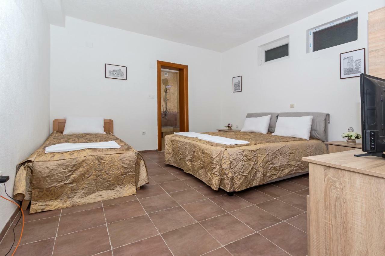 Upper Gate Apartments Охрид Екстериор снимка