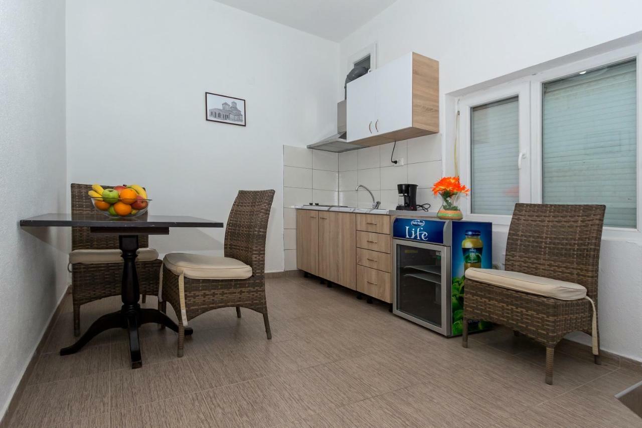 Upper Gate Apartments Охрид Екстериор снимка
