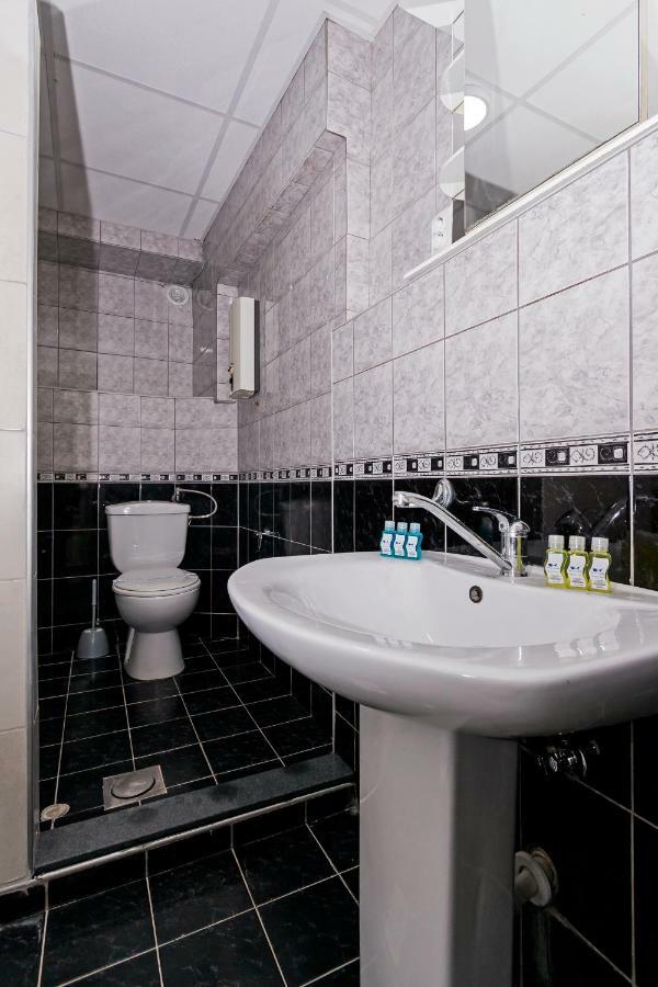 Upper Gate Apartments Охрид Екстериор снимка