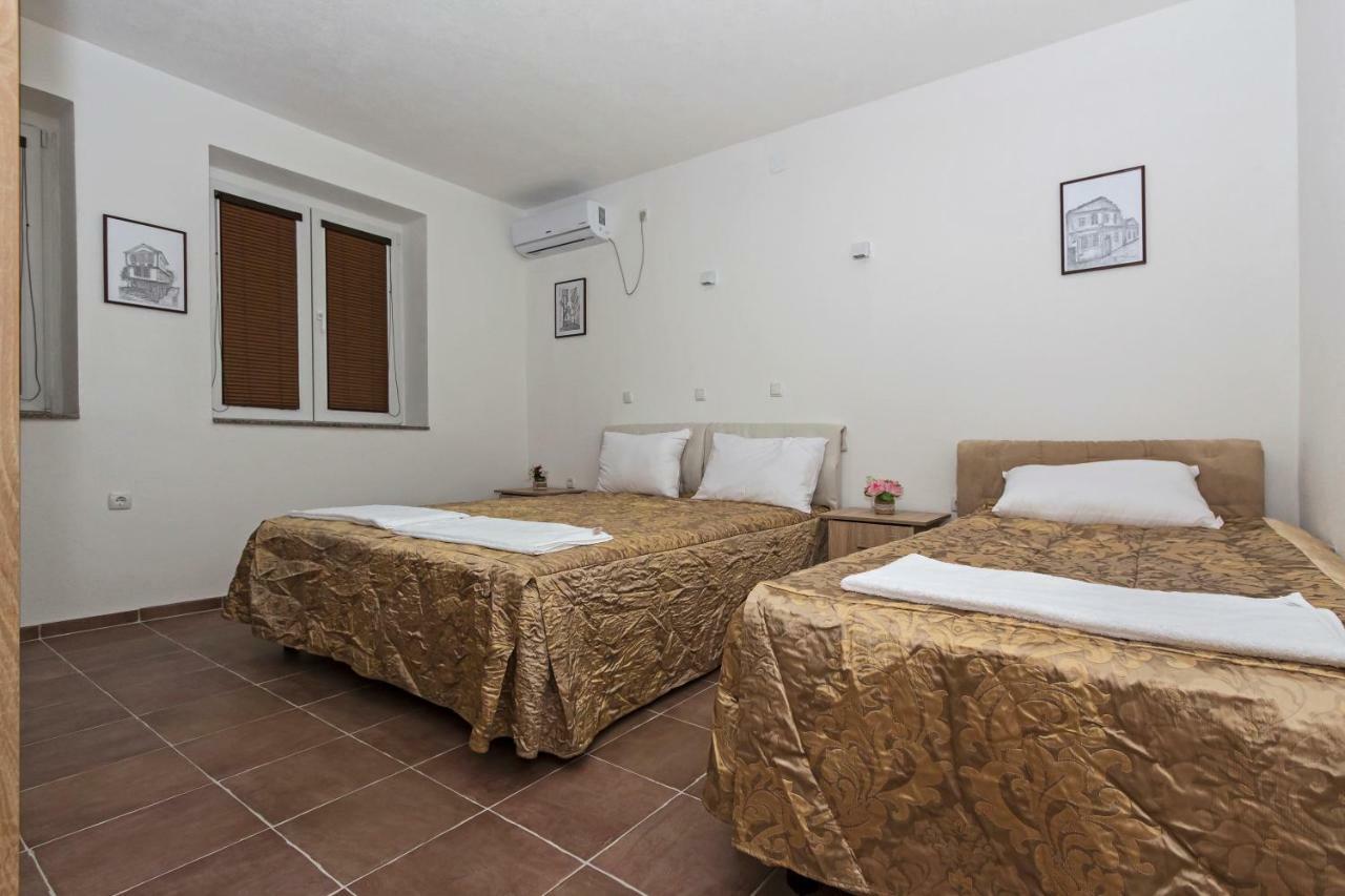 Upper Gate Apartments Охрид Екстериор снимка