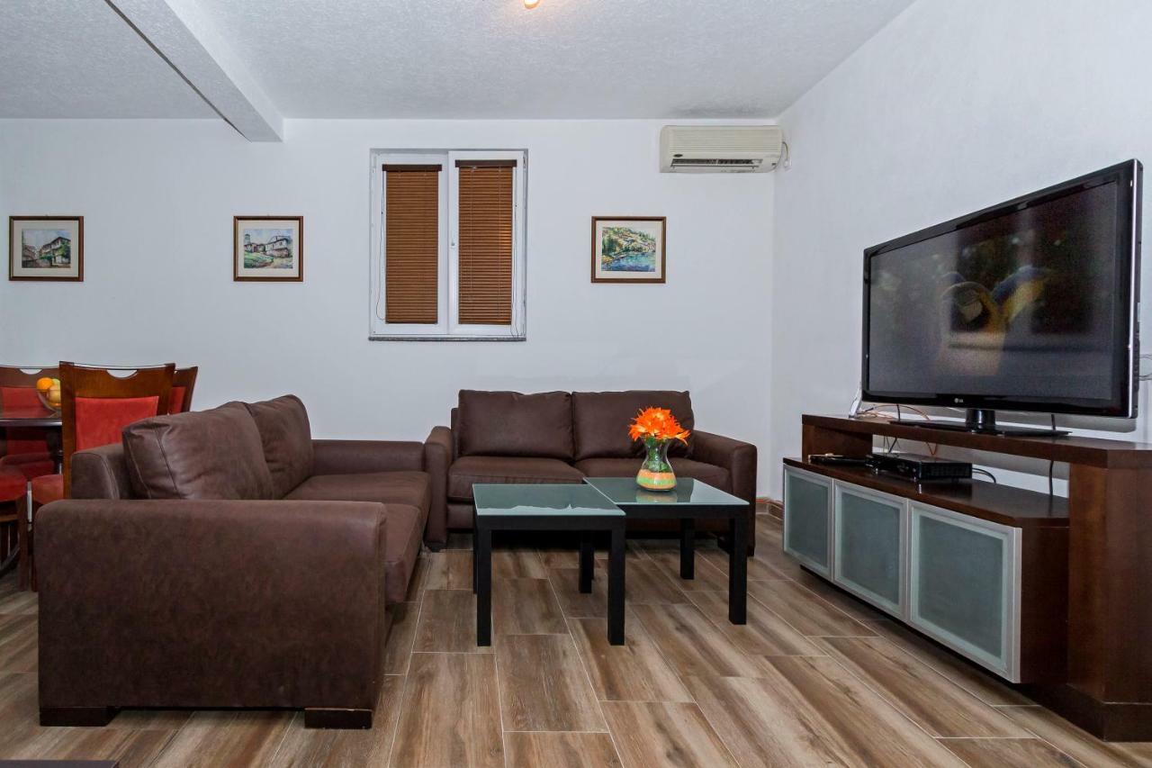 Upper Gate Apartments Охрид Екстериор снимка