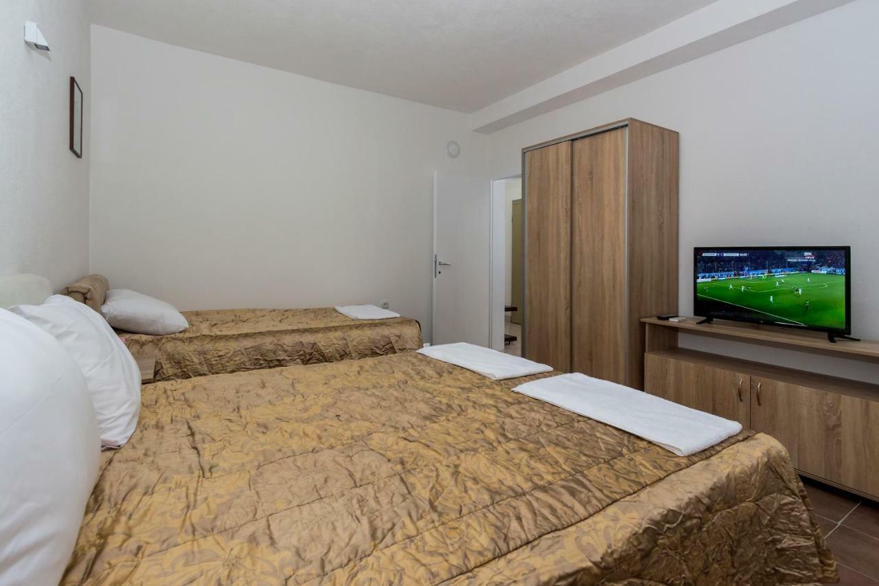 Upper Gate Apartments Охрид Екстериор снимка