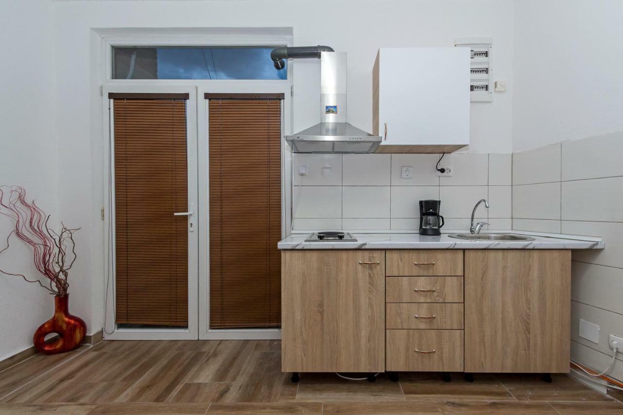 Upper Gate Apartments Охрид Екстериор снимка