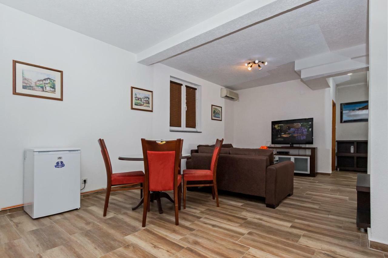 Upper Gate Apartments Охрид Екстериор снимка