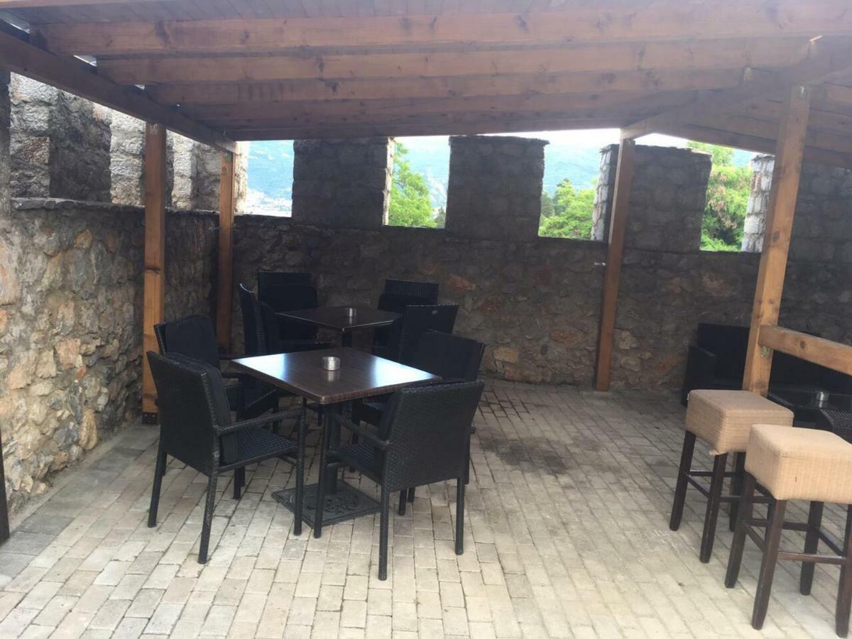 Upper Gate Apartments Охрид Екстериор снимка